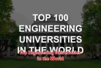 Top Engineering Universities in the World