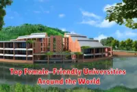 Top Female-Friendly Universities Around the World