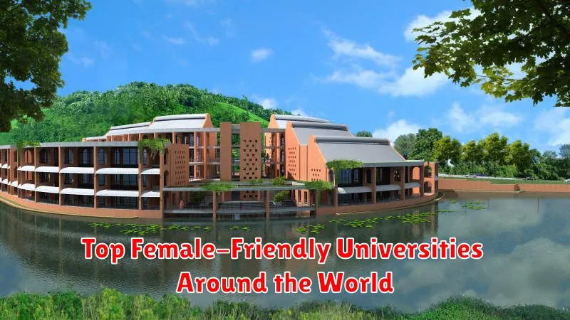 Top Female-Friendly Universities Around the World