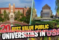 Top Global Universities with Affordable Tuition