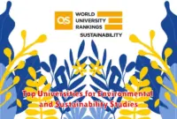 Top Universities for Environmental and Sustainability Studies