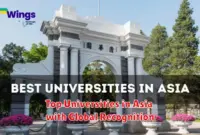 Top Universities in Asia with Global Recognition