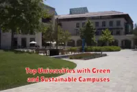 Top Universities with Green and Sustainable Campuses