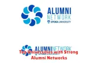 Top Universities with Strong Alumni Networks